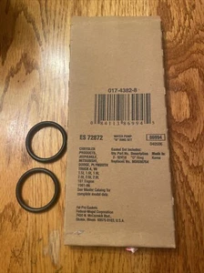 Junta tórica bomba de agua del motor Fel-Pro ES 72872 - Imagen 1 de 2