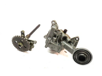 2012 AUDI Q5 (B8 8R) 3.2L (CALB) ENGINE OIL PUMP (MECHANICAL) w/ PICKUP TUBE - Image 1 of 4