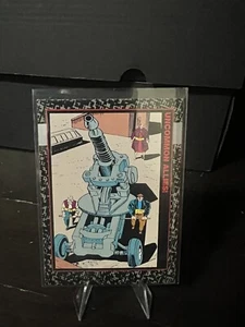 1992 Doomsday The Death of Superman Trading Card #62 DC - Bild 1 von 2