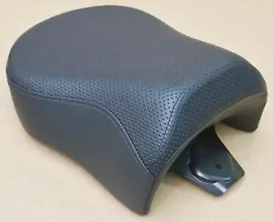 Beifahrer Sitz Pillion Sitzbank Sozius Sattel Seat Harley-Davidson Dyna FXD - Picture 1 of 3