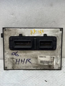 2006 CHEVY HHR ENGINE CONTROL  MODULE 12605754 OEM (AA 156) - Picture 1 of 5