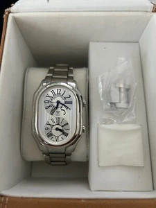 Philip Stein Signature Dual Zone Men's Watch Natural Frequency - Picture 1 of 5