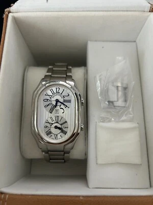 Reloj Hombre Philip Stein Signature Doble Zona Frecuencia Natural Foto 1 de 4