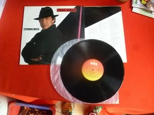 PAUL ANKA WALK A FINE LINE AUST PRESSING VINYL LP RECORD 1983 CBS - Picture 1 of 1