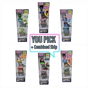 Little Tikes Story Dream Machine Story Cartridges YOU PICK + COMBINED SHIPPING - Picture 1 of 35