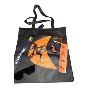 Grabenhexe Schlüsselband Sonnenbrille Aufkleber Ölfeld Union Baukran P200 - Bild 1 von 8