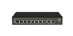 LevelOne FGP-1031, non Managé, Gigabit Ethernet (10/100/1000 ), Duplex Intégral - Photo 1/1