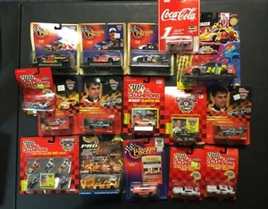(16) Racing Champions and Others Die Cast SEALED Car Lot - Picture 1 of 1