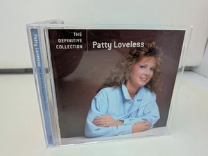 Patty Loveless - Definitive Collection CD - Imagen 1 de 3
