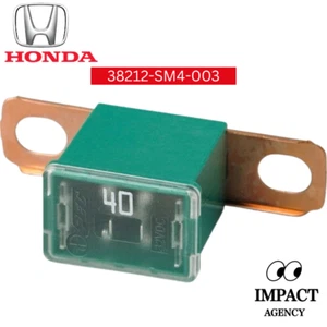 Honda New Genuine 38212-SM4-003 Civic Eg4 Fuse Block (40a) Made in Japan - Picture 1 of 3