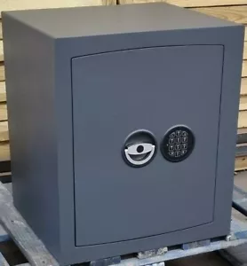 Tresor Safe Kurzwaffenschrank Pistolentresor Stufe Grad Klasse 1 EN 1143-1 0 EL - Bild 1 von 4
