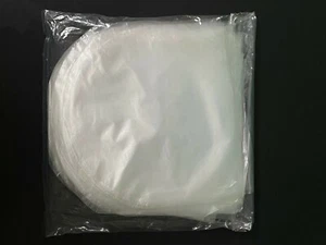 500 pieces inner Replacement Plastic Sleeves for CD DVD Compact Disc - Picture 1 of 4