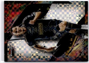 Daniel Gazdag 2024 Topps Finest MLS Checkboard Refractor #112 Philadelphia Union - Picture 1 of 2