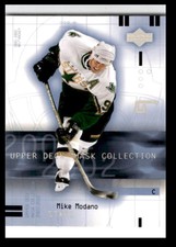 2001-02 Upper Deck Mask Collection Mike Modano Dallas Stars #30