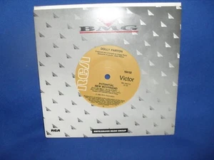 DOLLY PARTON POTENTIAL NEW BOYFRIEND – AUSTRALIAN 7” RECORD - Picture 1 of 3