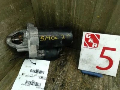 1997 98 1999 00 2001 02 2003 04 05 2006 AUDI A4 A6 S6 S4 STARTER MOTOR OEM - Image 1 of 4