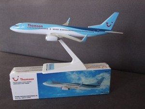 thomson toy plane