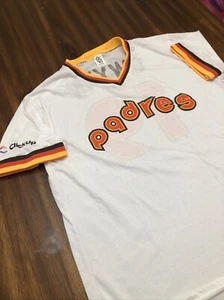 VTG San Diego Padres Giveaway Jersey Shirt Tony Gwynn #19 Baseball Adult XL - Picture 1 of 11