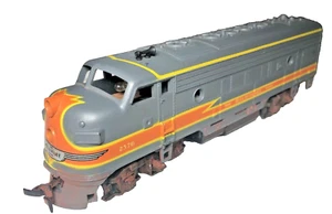 Athearn The Milwaukee Road 2376 Geared Locomotive  - Picture 1 of 12