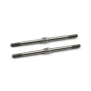 Yeah Racing 64 Titanium Turnbuckle 3x60mm (2pcs) #TBTI-0360 - Bild 1 von 2