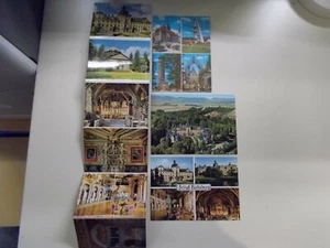 Vintage Postcards / View Cards Bückeburg, 9 Pieces, #K-79-176 - Picture 1 of 4