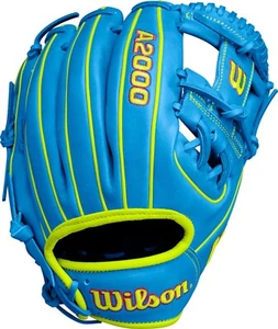 Guante de béisbol Wilson A2000 11,5 pulgadas para adultos - derecho - Imagen 1 de 3