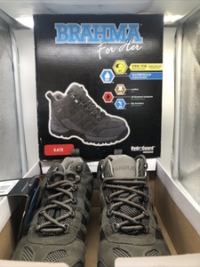 Las mejores ofertas en Botas BRAHMA Gris para Hombres | eBay