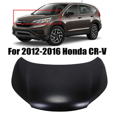 Front Hood Panel For Honda CR-V EX EX-L LX Touring 2012-2016 Primed Foto 1 de 4