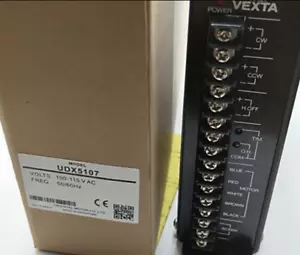 One New VEXTA UDX5107 Drive UDX5107 In Box Expendited Shipping - Picture 1 of 3
