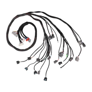 Arnés de cableado motor para B16 B18 D16 Honda Civic Integra serie B/D - Imagen 1 de 8