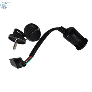 Ignition Switch Key For Polaris Outlaw 90 2007-2014/ Outlaw 50 2008-2018 - Picture 1 of 7