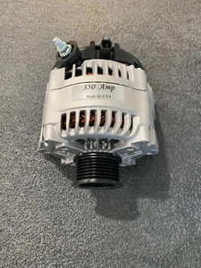 350 Amp High Output NEW Alternator Dodge Ram 1500 2500 3500 V8 5.7L - Foto 1 di 4