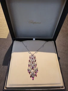 chopard necklace - Picture 1 of 7