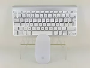 Original Apple Wireless Bluetooth Magic Keyboard & Mouse --Original-- UVP 179,99£ - Bild 1 von 2