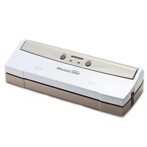 Elite Food Storage Vacuum Sealers Packing Machine Powerful Gift Roll bag 11" - Picture 1 of 7
