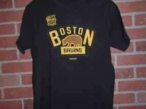 BOSTON BRUINS 2016 WINTER CLASSIC TSHIRT YOUTH XL/18 IN GOOD CONDITION - Picture 1 of 2