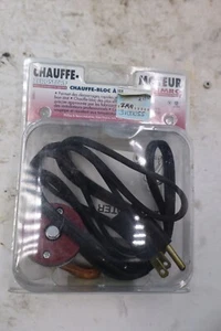 Zerostart 3100055 Engine Block Heater for Chrysler Dodge Jeep Kia Mitsubishi ... - Picture 1 of 2