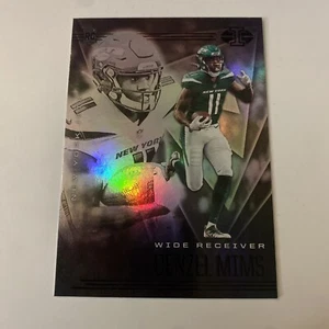 DENZEL MIMS — 2020 Panini Illusions Rookie Card #24 — NM-M — New York Jets NFL - Picture 1 of 2