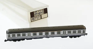 Märklín Mini-Club 8717 DB Geislingen - Stuttgardt Passenger Train Car Z Marklin - Picture 1 of 3