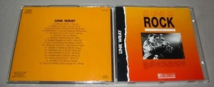 Link WRAY (CD) Rumble - GENIES DU ROCK N° 100 - Picture 1 of 2