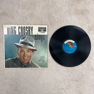 Vintage 1973 Bing Crosby Sings 33 RPM Vinyl Record LP VL7-3603 - Picture 1 of 17