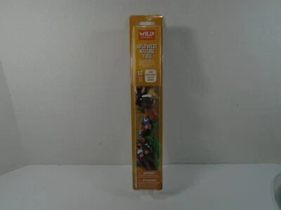 WILD REPUBLIC--WILD WEST NATURE TUBE FIGURES--10 PIECE SET (NEW) - Image 1 of 4