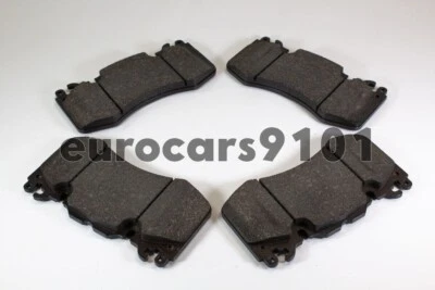 Juego de pastillas de freno de disco delanteras Land Rover Range Rover Sport Jurid 573343J LR160069 Foto 1 de 2