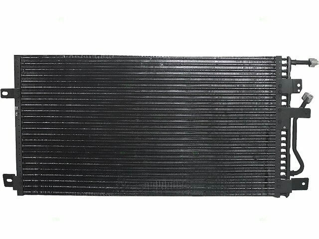 Condensador de aire acondicionado Brock 74BM97C compatible con Mercury Sable 1997-2005 Foto 1 de 1