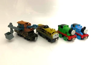 THIOMAS THE TANK Tren Diecast CHATARRA DIÉSEL PERCY THOMAS (K1) - Imagen 1 de 6