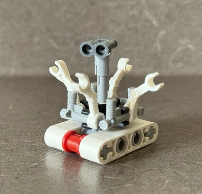 LEGO Treadwell Droid Star Wars Minifigura Episodio 4/5/6 sw0550 75059 Sandcrawler Foto 1 de 4