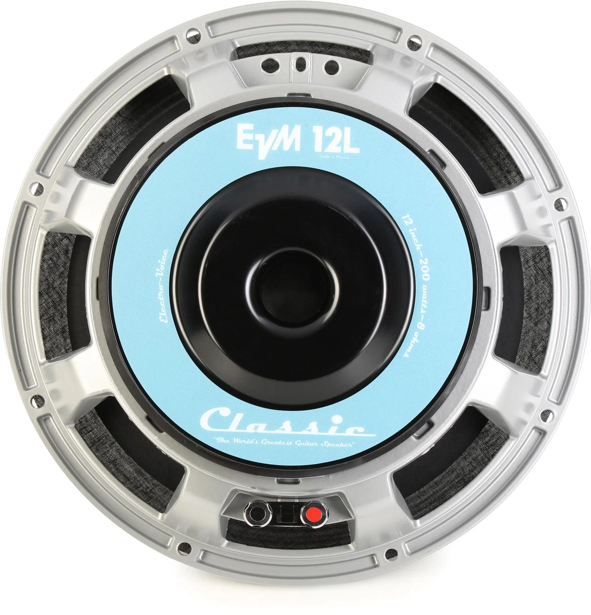 ワケあり) Electro-Voice EVM-12S エレクトロボイス1本 ワケあり