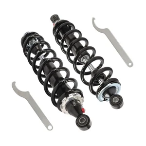 For Arctic Cat 400 450 500 550 650 700 1000 Front Shocks 0403-188 0403-209 - Picture 1 of 11