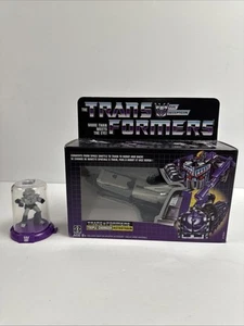 Astrotrain G1 Transformers Vintage Reissue Walmart Exclusive NIB - Picture 1 of 2
