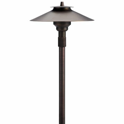 Kichler Lighting - One Light Adjust Height Path - Landscape 12V Accent - 1 Light - Image 1 of 3